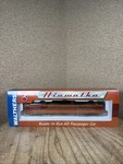 Walthers 932-9209 1955 Twin Cities Hiawatha Milwaukee Road Express Car Ho. Fixed Price $70.00.