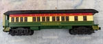 Lionel Pennsylvania Limited Passenger Car Suetonius Coach. Fixed Price $78.00.