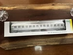Trix Ho Commuter Train Passenger Car Epoche Iii New 23407. Fixed Price $65.00.