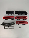 Vintage Lionel Prewar Gauge 1588 Wind-up Train Set 1673 1674 1675 Tested Read. Fixed Price $399.90.