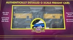 Mth Premier Jersey Central Lines Bay Window Caboose! Scale New Of Cnj. Fixed Price $149.99.
