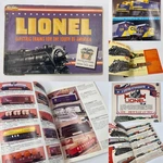 Vtg. Reproduction Hobby Booklet *lionel 1941 Trains & Accessories With 2. Fixed Price $29.99.