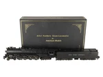American Models Scale Nyc 4-8-4 Northern Steam Locomotive & Tender #6002 Ex. Fixed Price $479.99.