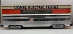 Lionel 6-19111 Gauge Santa Fe Aluminum Diner Car #601 Ex/box. Fixed Price $63.69.