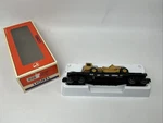 Lionel Gauge 6-16954 New York Central Flatcar With Ertl Scraper #6424. Fixed Price $35.96.