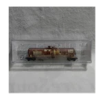 Scale Micro-trains Line Ferromex/ex-ndem 56' Tank Car 110 44 530 Brown/yellow. Fixed Price $50.76.