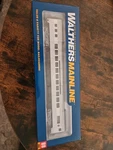 Ho Walthers Mainline 910-30206 85' Budd Small Window Coach Alaska Railroad. Fixed Price $50.00.