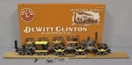 Lionel 6-11164 Dewitt Clinton Heritage Steam Train Set Ln/box. Fixed Price $649.99.