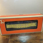 Lionel Circus Chasing Trainer Animated Gondola #6-26723 Guage Nib. Fixed Price $44.26.