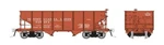 Rapido Trains 148019 Scale Pennsylvania Prr Gla 2-BAY Hopper Car (set Of 6). Fixed Price $267.11.