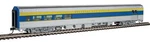 Walthers 910-30063 85' Budd Baggage-lounge Delaware & Hudson Passenger Car Ho. Fixed Price $36.99.