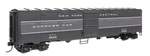 Walthers 920-10807 Ho Nyc-style Exp Boxcar Troop Sleeper Conversion #9506. Fixed Price $47.62.