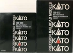 Kato 106-023 106-013 New York Central Smoothside Passenger Car 62589. Fixed Price $304.45.