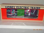 Lionel #19271 Disney Minnie Mouse High Cube Boxcar Broadway. Fixed Price $29.97.