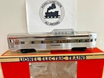 Lionel 6-19113 #1 Santa Fe Vista Dome Observation Car BLT-91 Mib. Fixed Price $131.83.