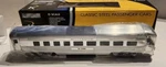 Line Aluminum O Scale Business Car Millennium K4601-2000IC. Fixed Price $129.99.