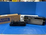 K Line Electric Trains Diesel Engine MP-15 Dual Motor. Fixed Price $100.00.