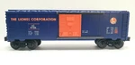 Lionel 6-19947 1996 Toy Fair Boxcar / Blue Brand New. Fixed Price $49.95.