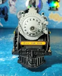 Lionel 6-8003 Chessie Steam Special 2-8-4 Berkshire Engine & Tender 1980. Fixed Price $399.95.