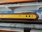 Lionel M10000 3 Rail 6 Unit Set Excellent Plus. Fixed Price $699.00.