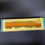 Bachmann 85' Smooth-side Diner Southern Pacific 10267 Daylight Ho Scale. Fixed Price $63.20.