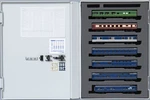 Tomix 92792 Series 24-25 Express Sleeper Car Yumekanhokutosei Set Scale. Fixed Price $161.12.