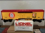 Arm & Hammer Soda Scale 6-9812 Lionel Car Plug Doors Vintage. Fixed Price $32.95.