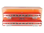 Lionel 6-25512 Gauge Texas Special Passenger Car (set Of 2) Ex/box. Fixed Price $384.99.