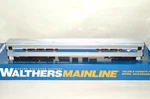 Walthers Amtrak Phase 6 85' Horizon Fleet Passenger Car Train Food Service. Fixed Price $50.00.