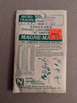 Micro-trains Line Magne-matic Coupler System Scale Kato E8/9 Units 2000. Fixed Price $12.00.