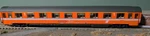Roco Obb 1ST Class Eurofima Coach Orange Era Iv. Fixed Price $35.00.