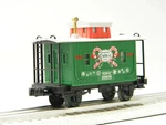 Lionel North Pole Central Bobber Caboose Gauge Rolling Stock Npc 2023070-C New. Fixed Price $58.84.