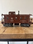 Lionel 6457 Sp Caboose Postwar Gauge. Fixed Price $30.00.