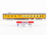 Ho Scale Walthers 932-9540 Up Union Pacific Railroad Diner Passenger Car. Fixed Price $127.95.