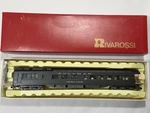 Vintage Unused Rivarossi Observation Car Central Plains Ho Box Mismatch Italy. Fixed Price $45.00.