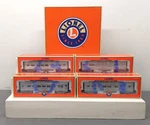 Lionel 6-15180 Gauge New York Central Streamliner 4-CAR Passenger Set Ln/box. Fixed Price $249.99.