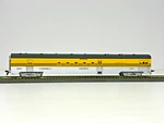 Ihc Ho R-t-r Rio Grande Rpo Corrugated Side Passenger Car #1201. Fixed Price $32.26.