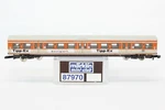 Z Scale Marklin 87970 Db 2ND Class Tipp-ex S-bahn Commuter Passenger Car Lnib. Fixed Price $61.95.