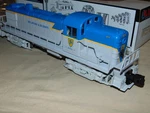 Lionel 18814 Delaware & Hudson RS-3 2 Motor Diesel With Horn + Box. Fixed Price $165.00.