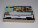 Athearn Ho Scale 1:87 Amtrak #1799 Streamliner Diner Passenger Car #8039 Silver. Fixed Price $14.95.