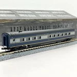 Con-cor Scale 4071W Baltimore Ohio Smoothside Passenger Dining Coach Akron. Fixed Price $34.99.
