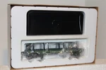 Lionel #36739 Pwc #3461 Operating Lines Log Dump Car (remake). Fixed Price $69.95.