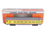 Lionel 6-9547 Gauge Union Pacific Smooth Side Observation Car #9547 Ln/box. Fixed Price $93.99.
