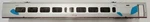 Lionel 15587-2 #3405 Amtrak Acela End Coach Shell. Fixed Price $85.00.