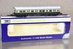 Dapol NC013 Gwr Chocolate Cream Auto Coach 193 Boxed On. Fixed Price $35.09.