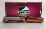 Mth 20-3096-1 Milwaukee Road 4-6-4 Steam Locomotive & Tender W/PS2 #101 Ln/box. Fixed Price $1212.49.