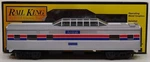 Mth 30-6002 Gauge Amtrak "washington, D.c." Vista Dome Passenger Car Ln/box. Fixed Price $39.59.