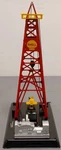 Lionel Shell Oil Derrick Well Pump 6-14081! Gauge Layout Operating Accessory. Fixed Price $84.95.