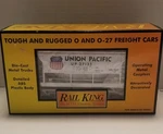 Mth And O-27 Scale Freight Cars Union Pacific Ore W/ Load #30-7527. Fixed Price $45.99.