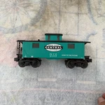 Lionel 6-36534 Gauge New York Central Caboose. Fixed Price $24.95.